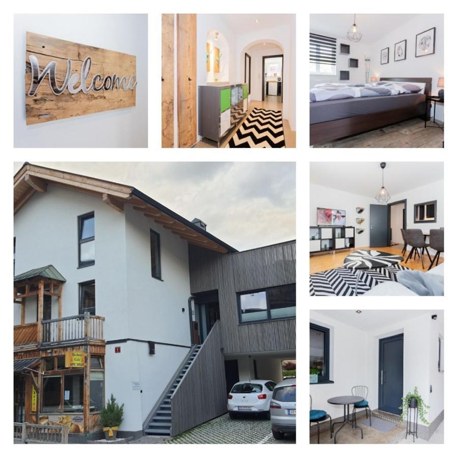 Ferienwohnung Im Zentrum 마리아알름암스타이너르넨미어 외부 사진